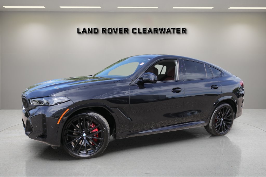 2026 BMW X6 40i