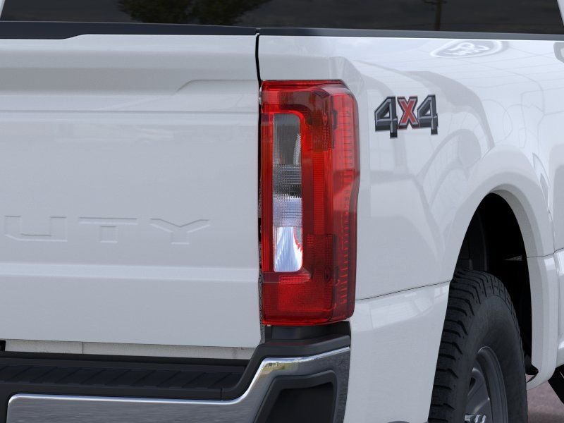 New 2026 Oxford White Ford F-350® XL image 43