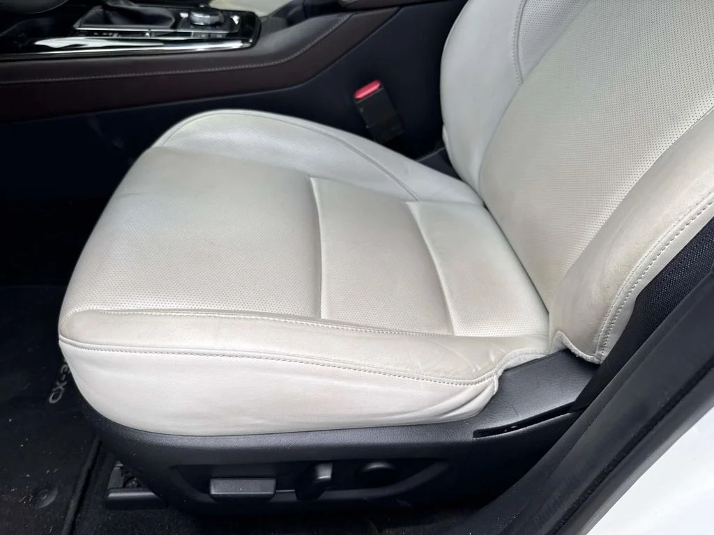 Certified Used 2023 White Mazda 2.5 S Premium Package image 16