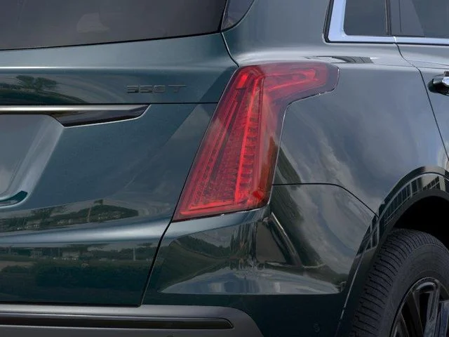 New 2026 Green Cadillac Premium Luxury image 11