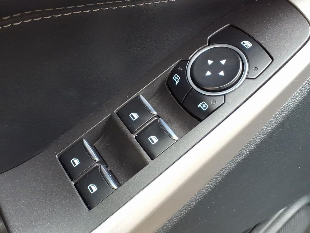 Certified Used 2023 Black Metallic Ford XLT image 20