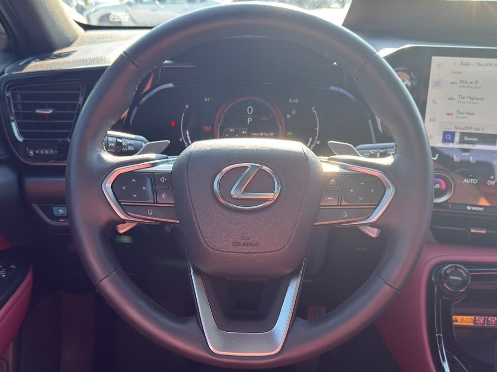 Certified Used 2025 Eminent White Pearl Lexus Luxury image 16