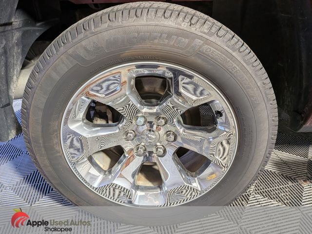 Used 2019 Red Ram Big Horn/Lone Star image 45