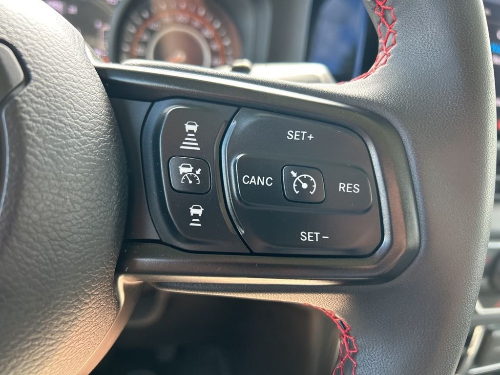 2024 Jeep Wrangler 4-Door Rubicon - Photo 19