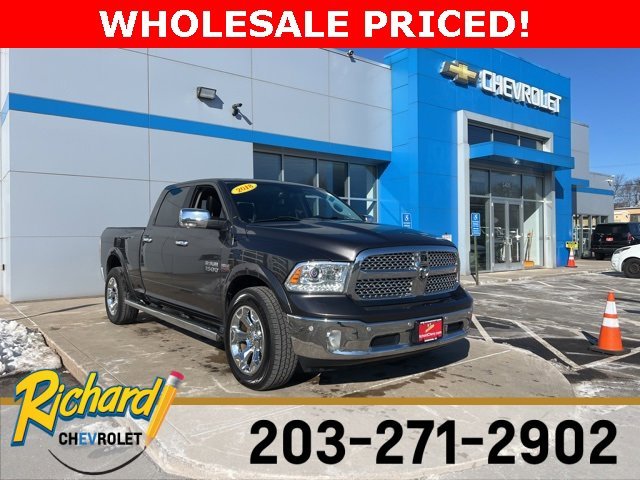 2018 RAM Ram 1500 Pickup Laramie