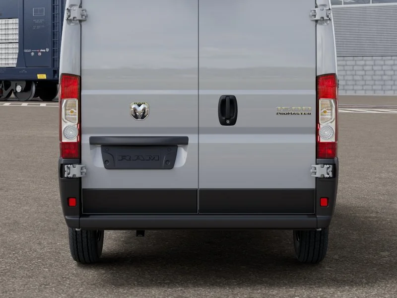 New 2026 Bright White Clear-Coat Exterior Paint RAM Tradesman 1500 Low Roof 118 WB w/Pass Seat image 13