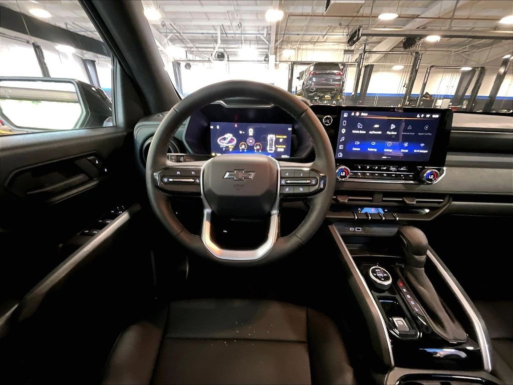 Used 2026 Gray Chevrolet Trail Boss image 17