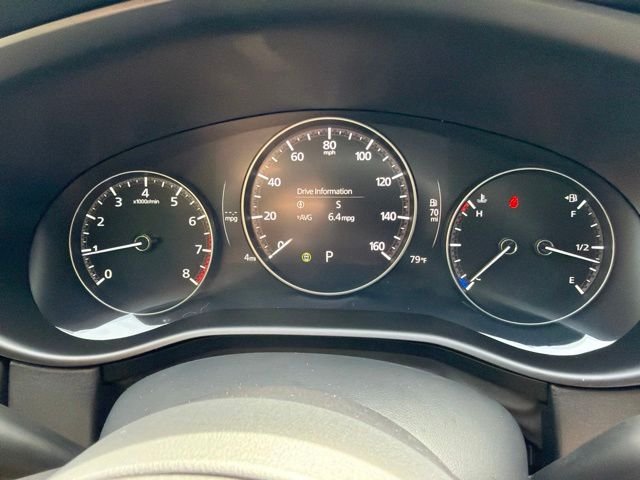 New 2026 Wind Chill Pearl Mazda 2.5 S Premium AWD image 16