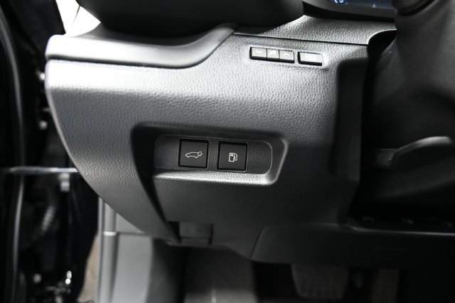 Certified Used 2025 Black Toyota Limited image 28