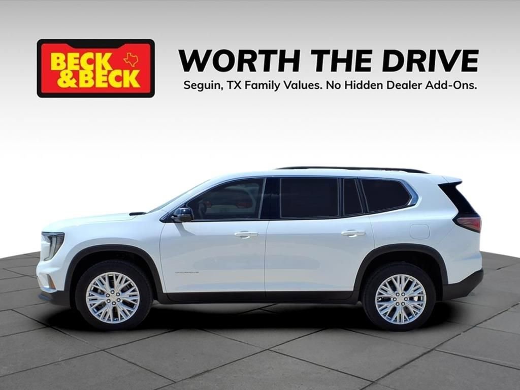 2026 GMC Acadia Elevation - Photo 8