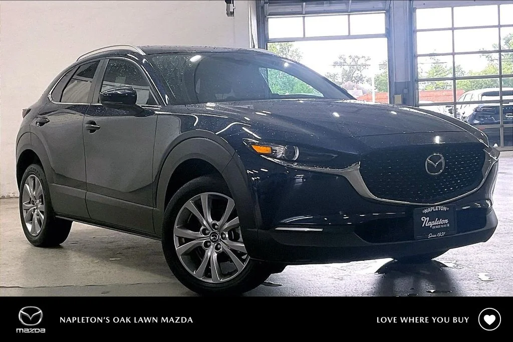 2023 Mazda CX-30