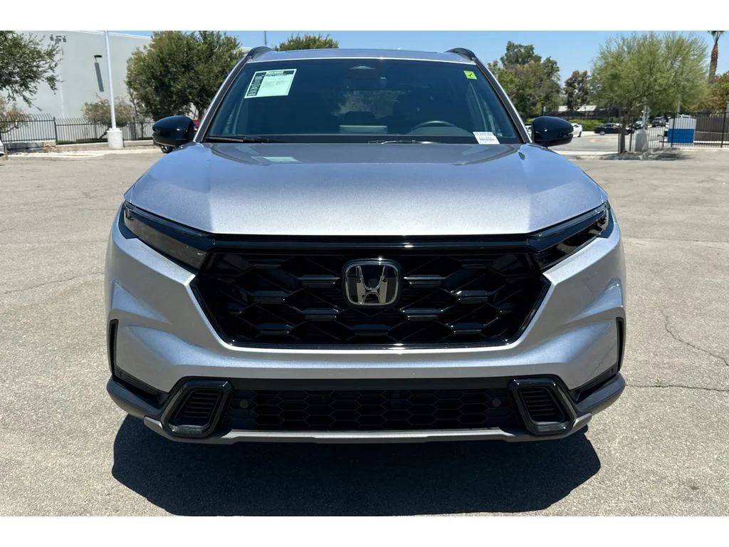 Used 2026 Solar Silver Metallic Honda Sport-L image 9