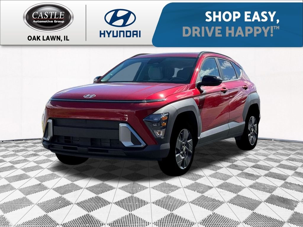 2026 Hyundai KONA Sport