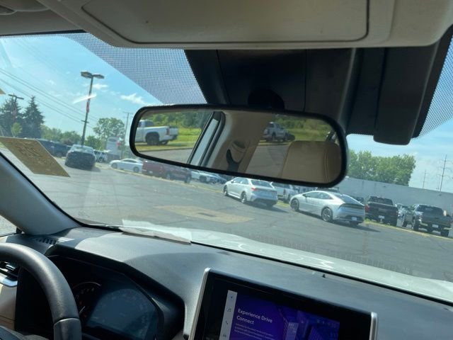 Certified Used 2025 Beige Toyota XLE Premium image 17