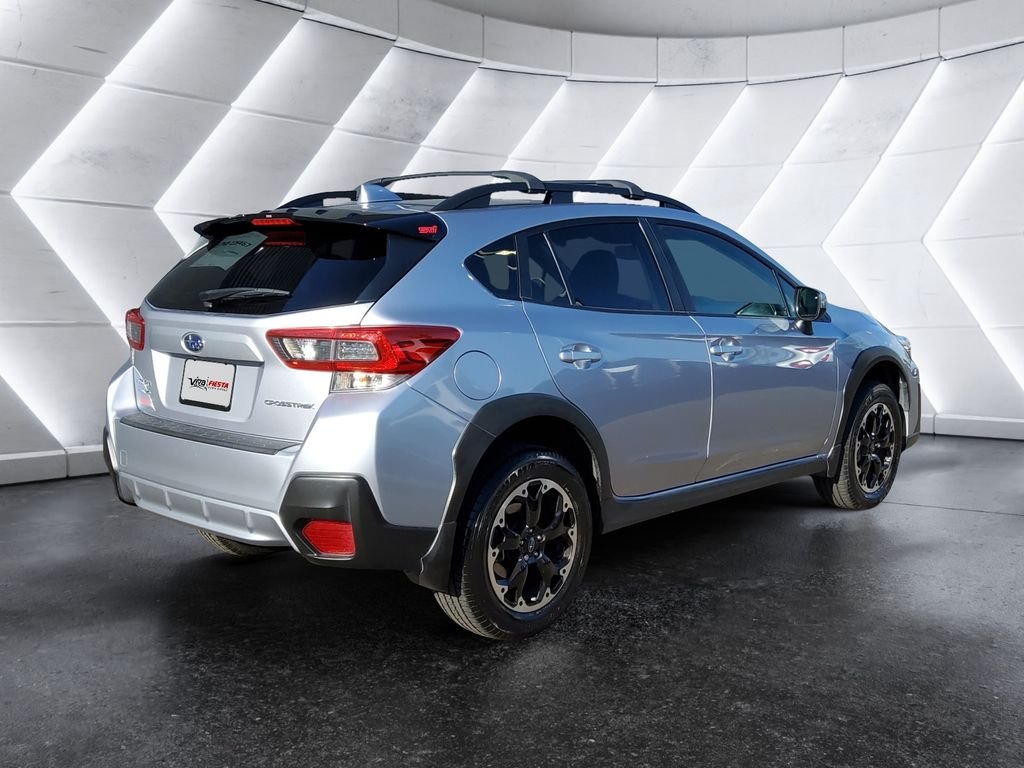 Used 2023 Silver Subaru Premium image 4