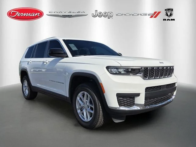 2026 Jeep Grand Cherokee L