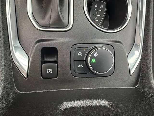 Used 2023 Black Cherry Metallic Chevrolet LT Cloth image 24