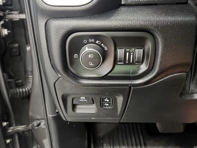 Used 2020 Gray Ram Laramie image 36