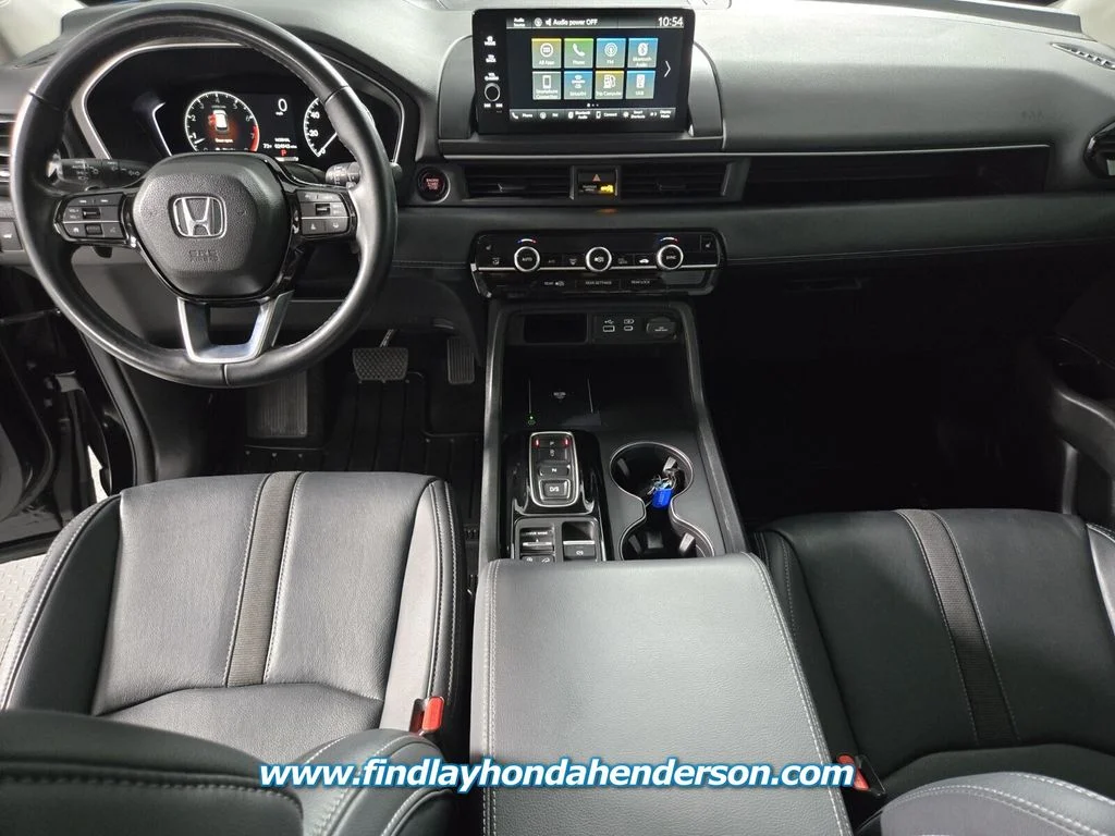 2024 Honda Pilot EX-L - Photo 17