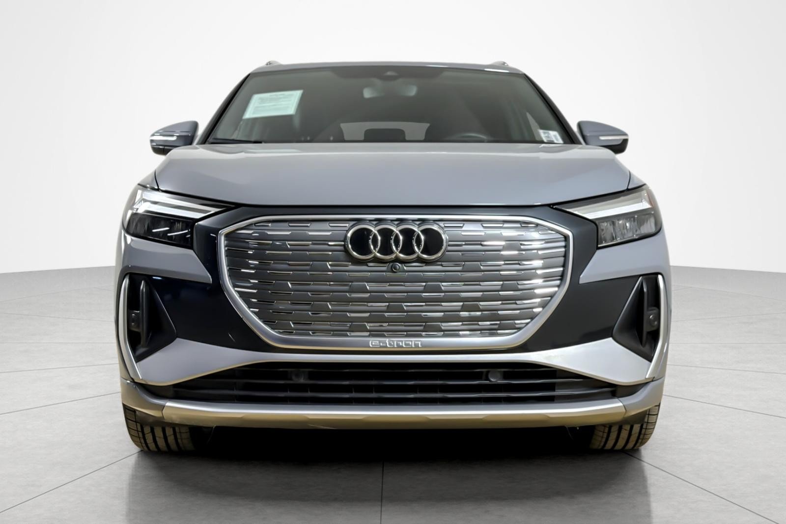 Used 2024 Pebble Gray Audi Premium Plus 55 quattro image 8