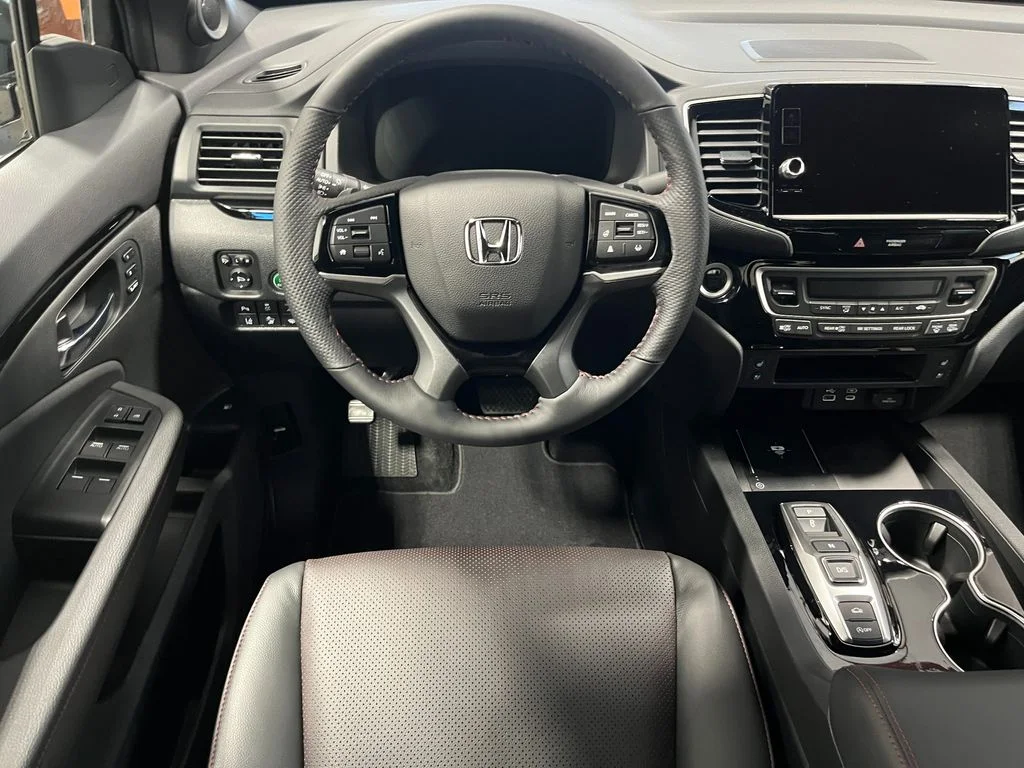 2026 Honda Ridgeline Black Edition - Photo 16
