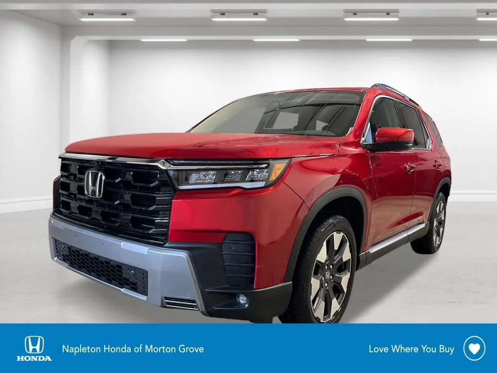 2026 Honda Pilot Touring AWD's photo