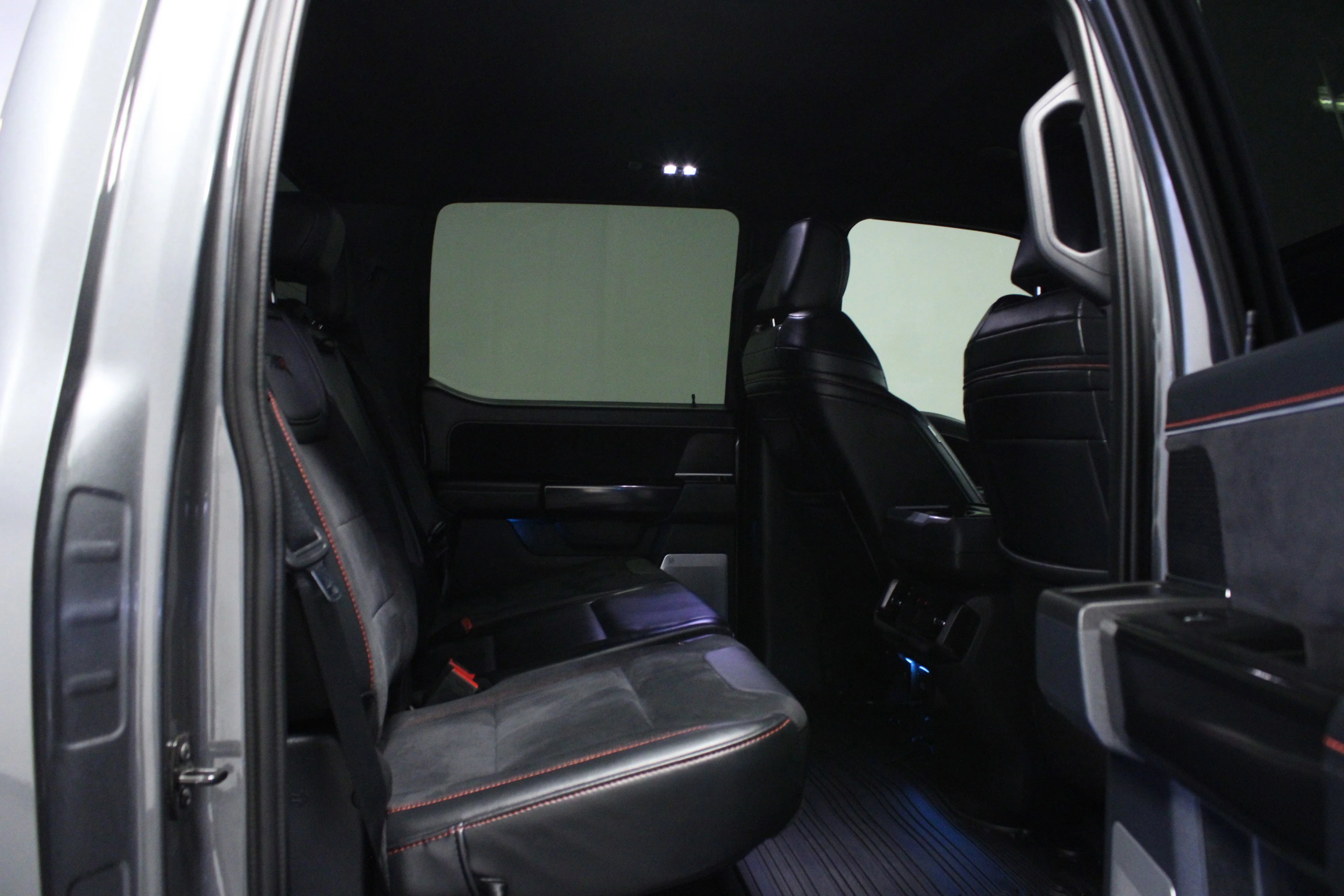 Used 2024 Gray Metallic Ford Raptor image 15