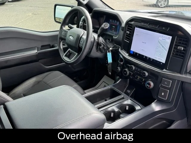 Used 2024 Blue Ford STX image 27