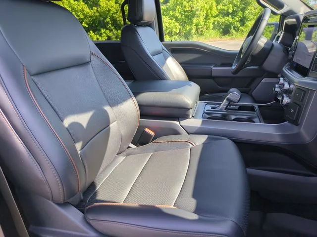 Used 2024 Black Ford Lariat image 34