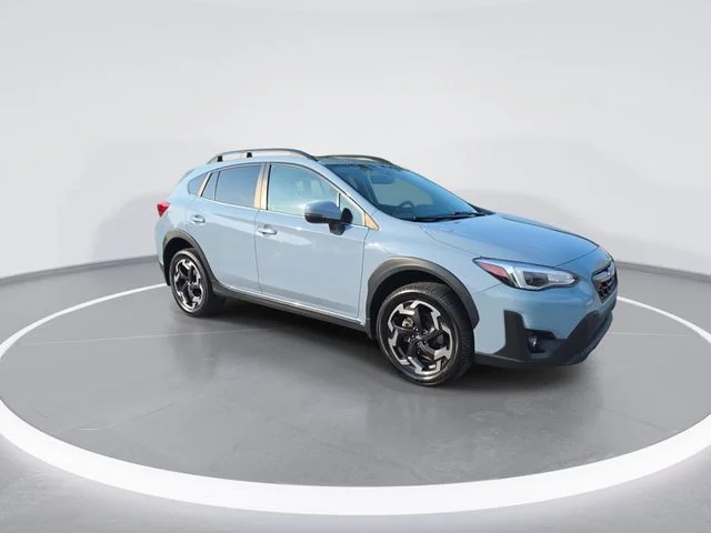Used 2021 Gray Subaru Limited image 2
