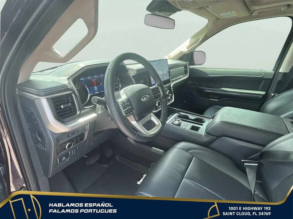 Used 2024 Red Ford XLT image 14