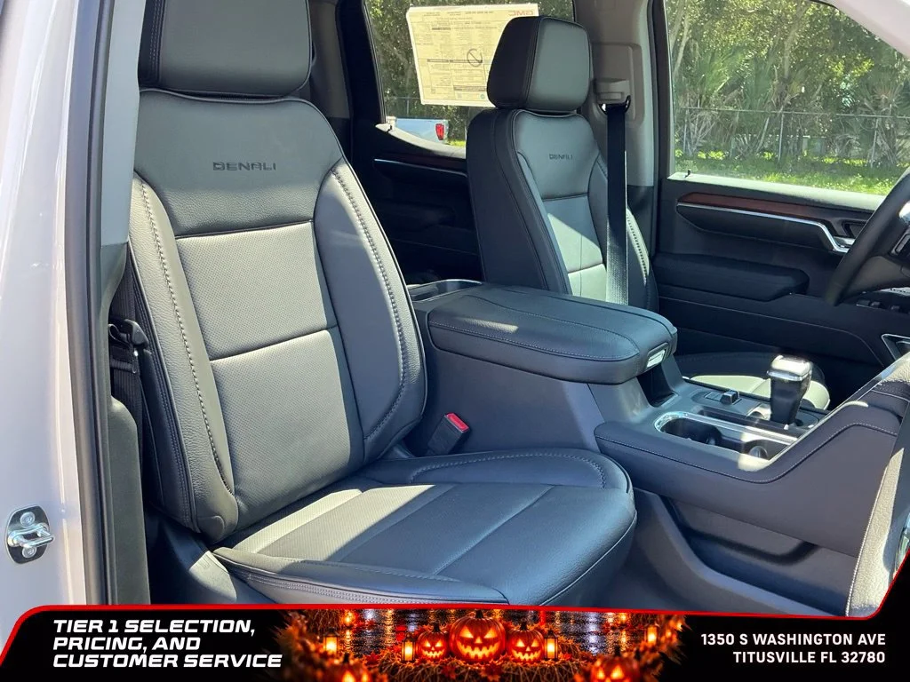 New 2026 Coastal Dune GMC Denali image 19