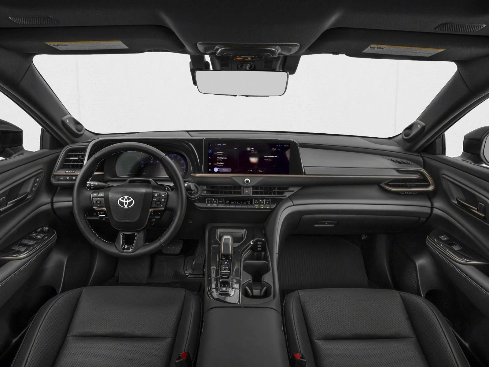 New 2026 Storm Cloud Toyota Limited image 5