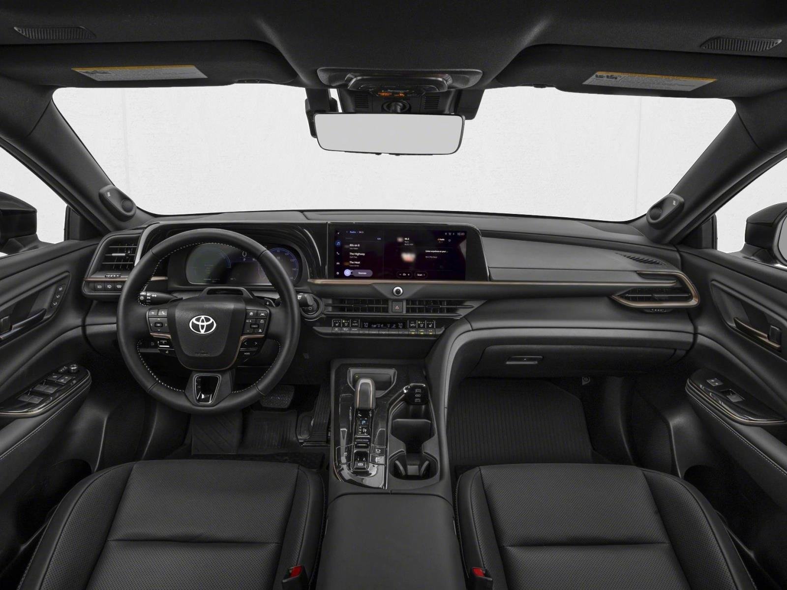 New 2026 Oxygen White Toyota Limited image 5