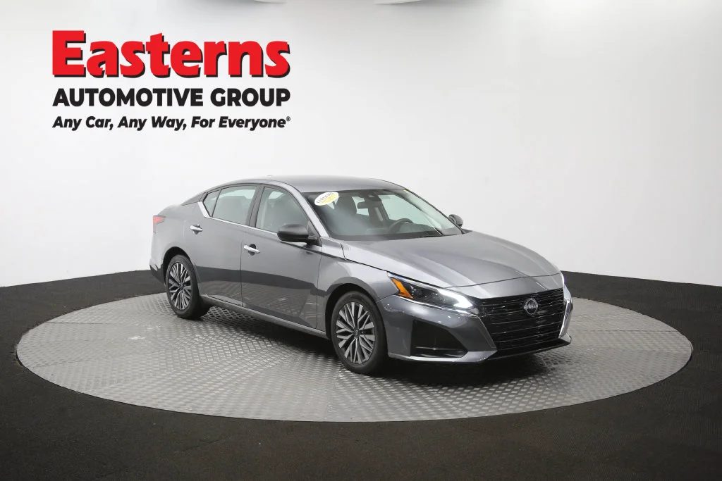 Used 2024 Gray Nissan 2.5 SV image 50