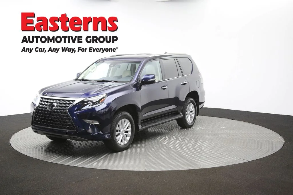 Used 2021 Blue Lexus 460 image 60