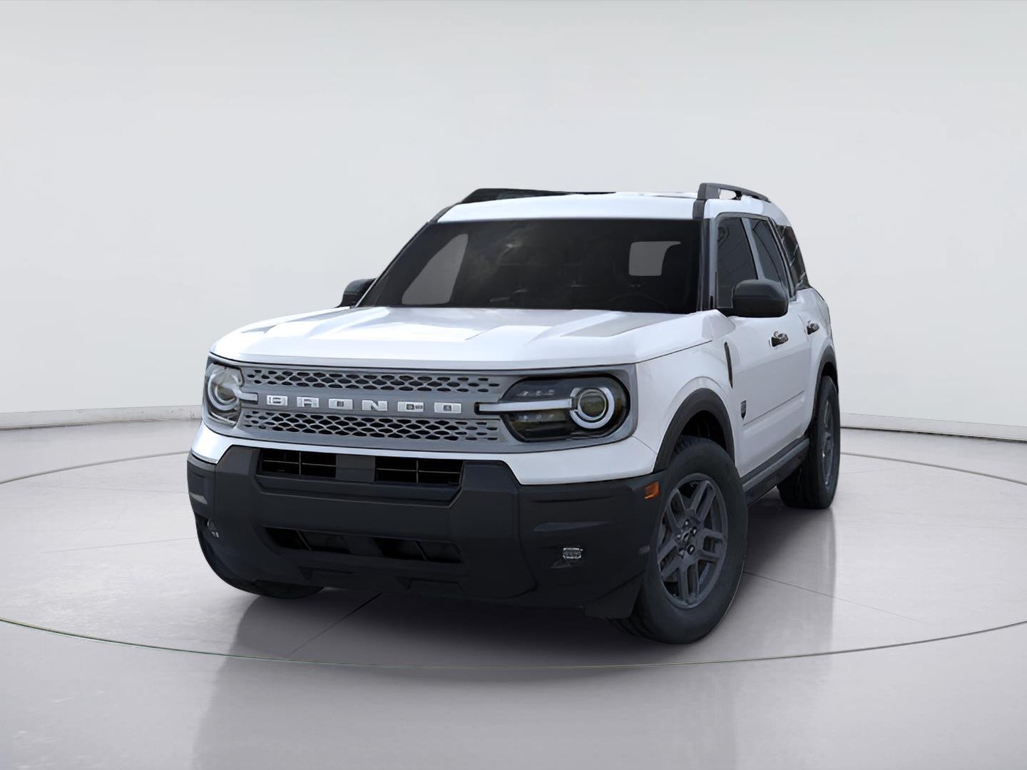 New 2026 Oxford White Ford Big Bend® image 2