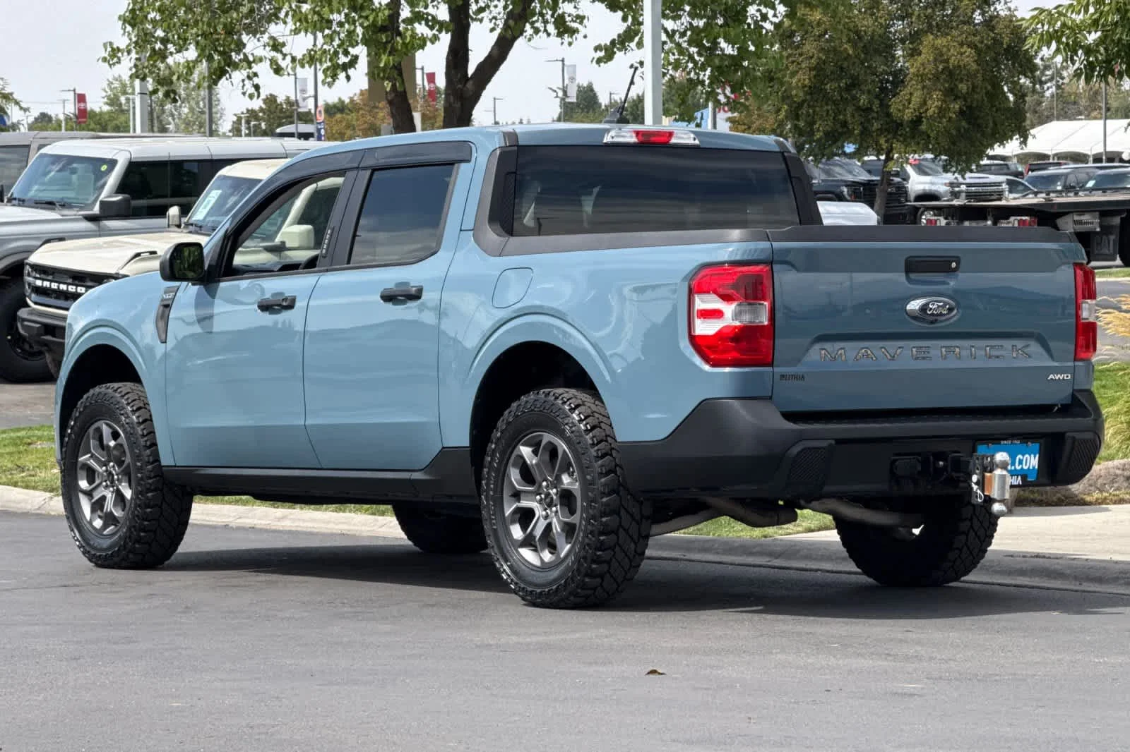 Certified Used 2022 Area 51 Ford XLT image 6