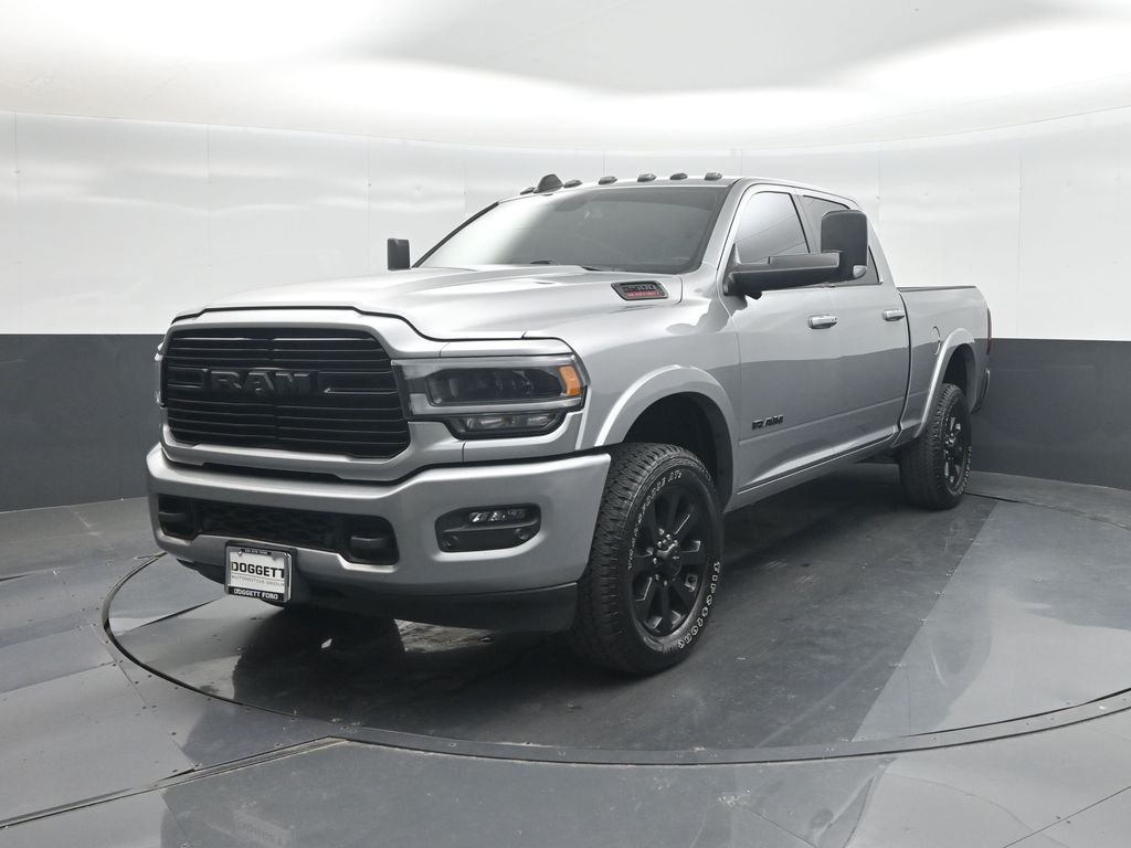 Used 2022 Silver Ram Laramie image 33