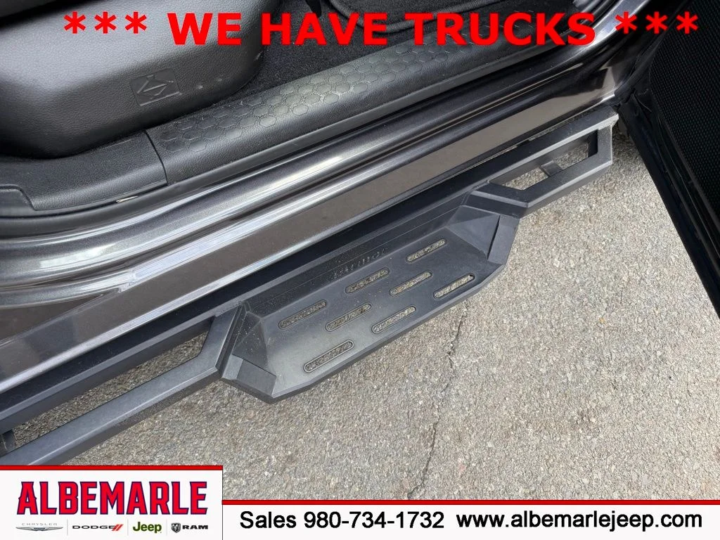 Used 2022 Gray Ram Tradesman image 31