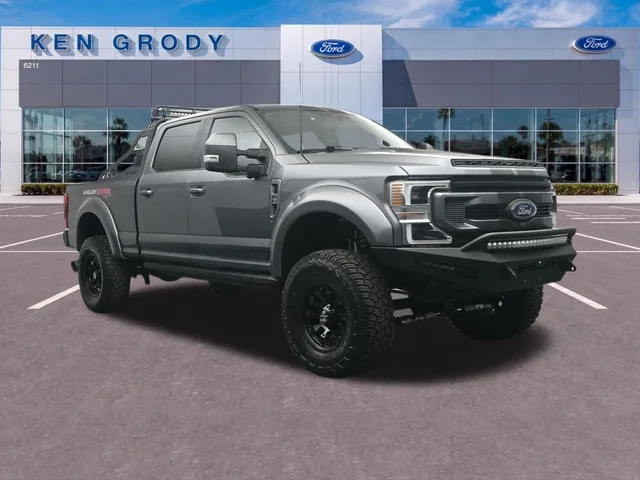 2021 Ford F-250SD Lariat