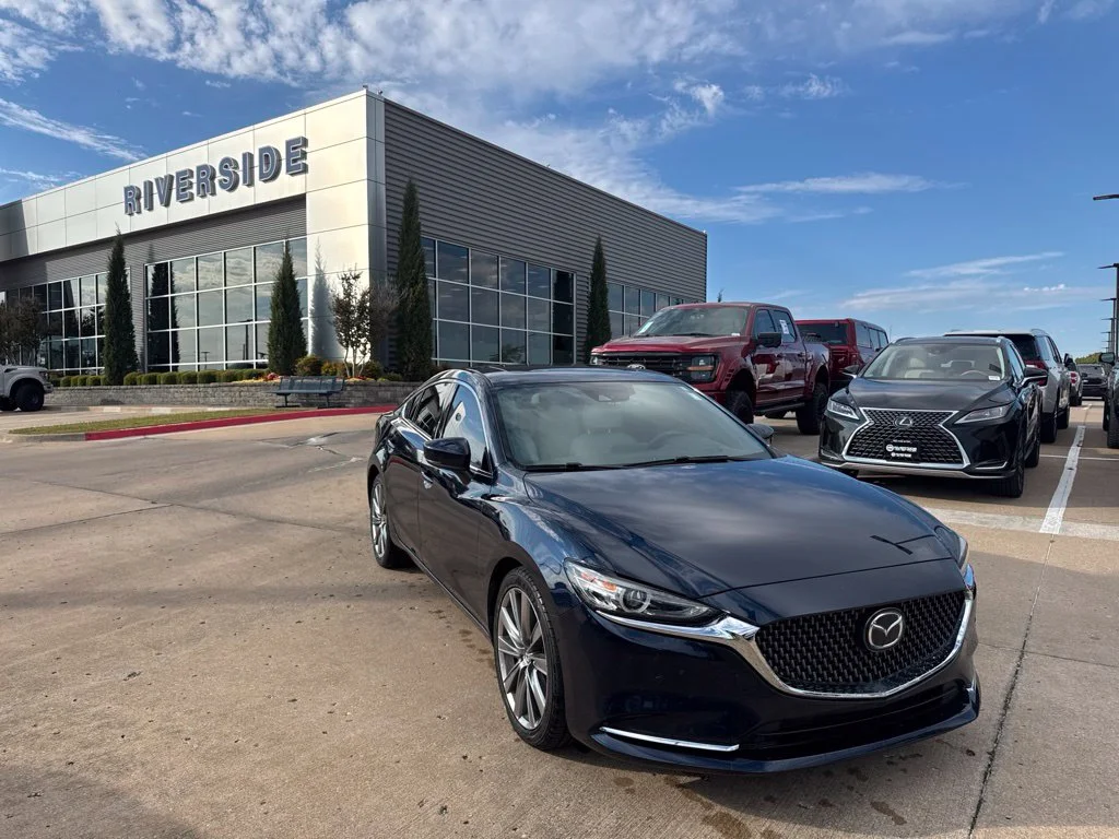 2019 Mazda Mazda6