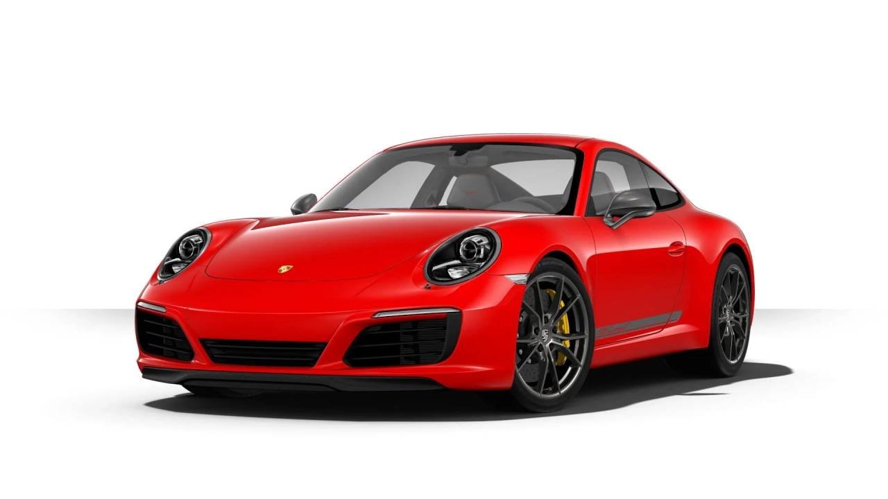 2019 Porsche 911 Carrera T Coupe's photo