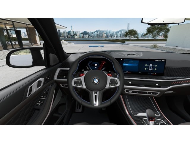 New 2026 Isle of Man Green Metallic BMW Competition image 13
