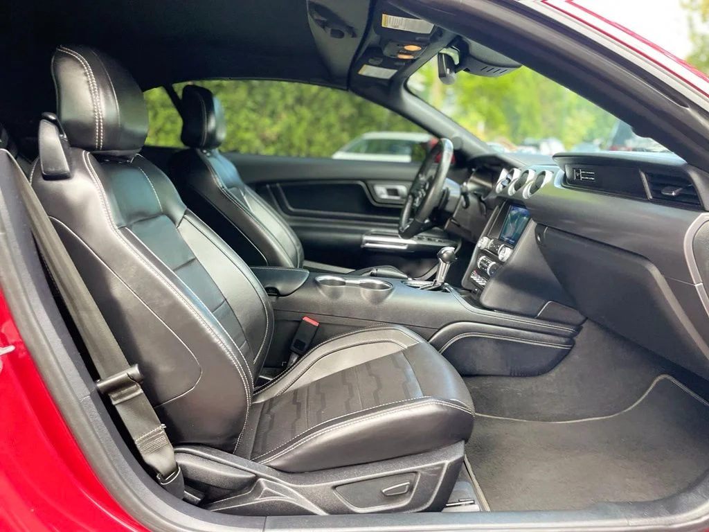 Used 2020 Red Metallic Ford GT Premium image 22