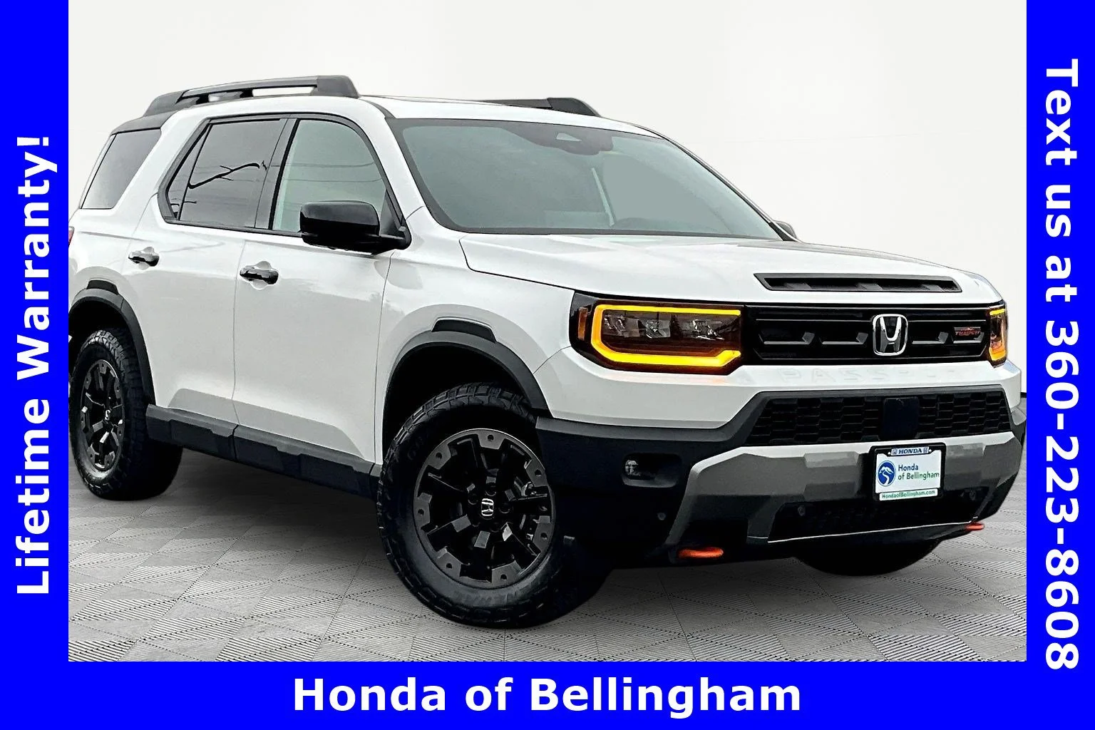 2026 Honda Passport 3.5 TrailSport Elite 4WD Auto's photo
