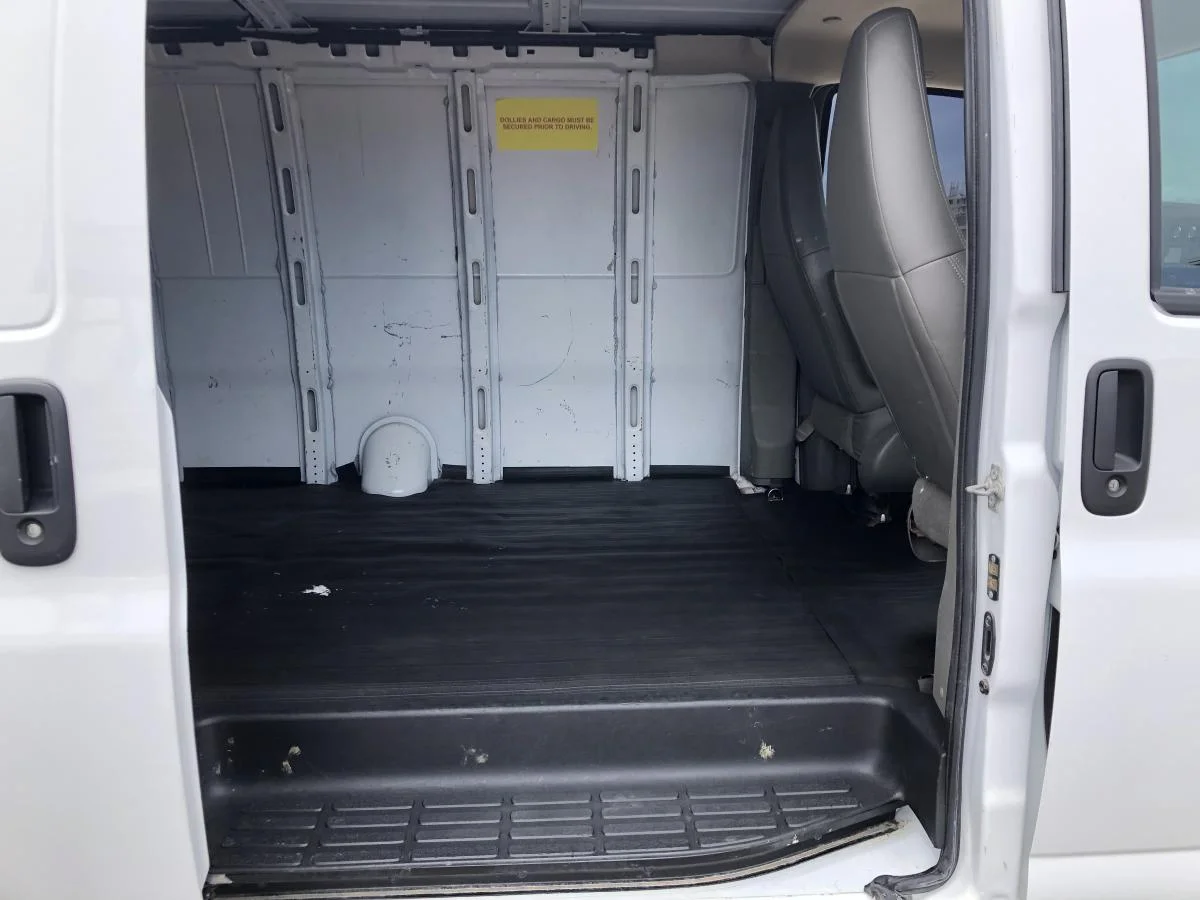 Used 2024 White Chevrolet Rwd 2500 155 image 7