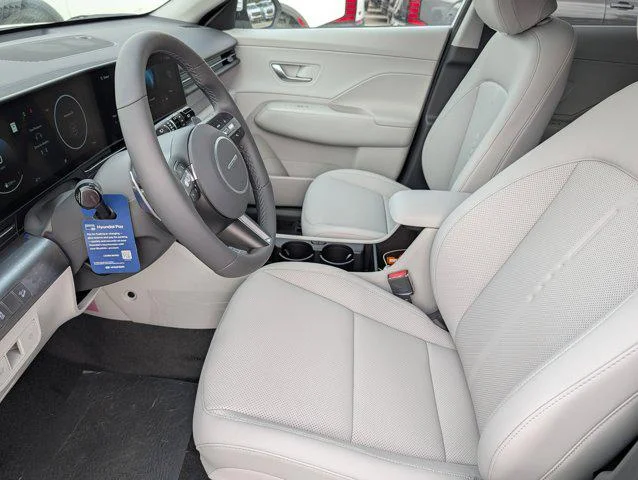 New 2026 Atlas White Hyundai Limited AWD image 6