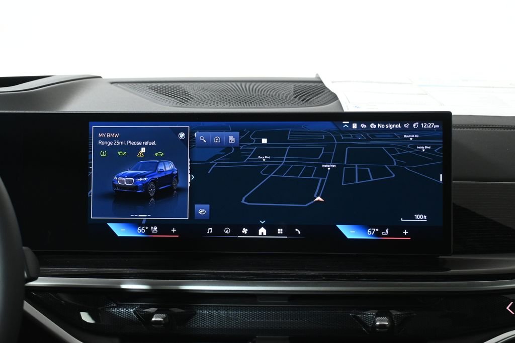 New 2026 Blue BMW xDrive40i image 22