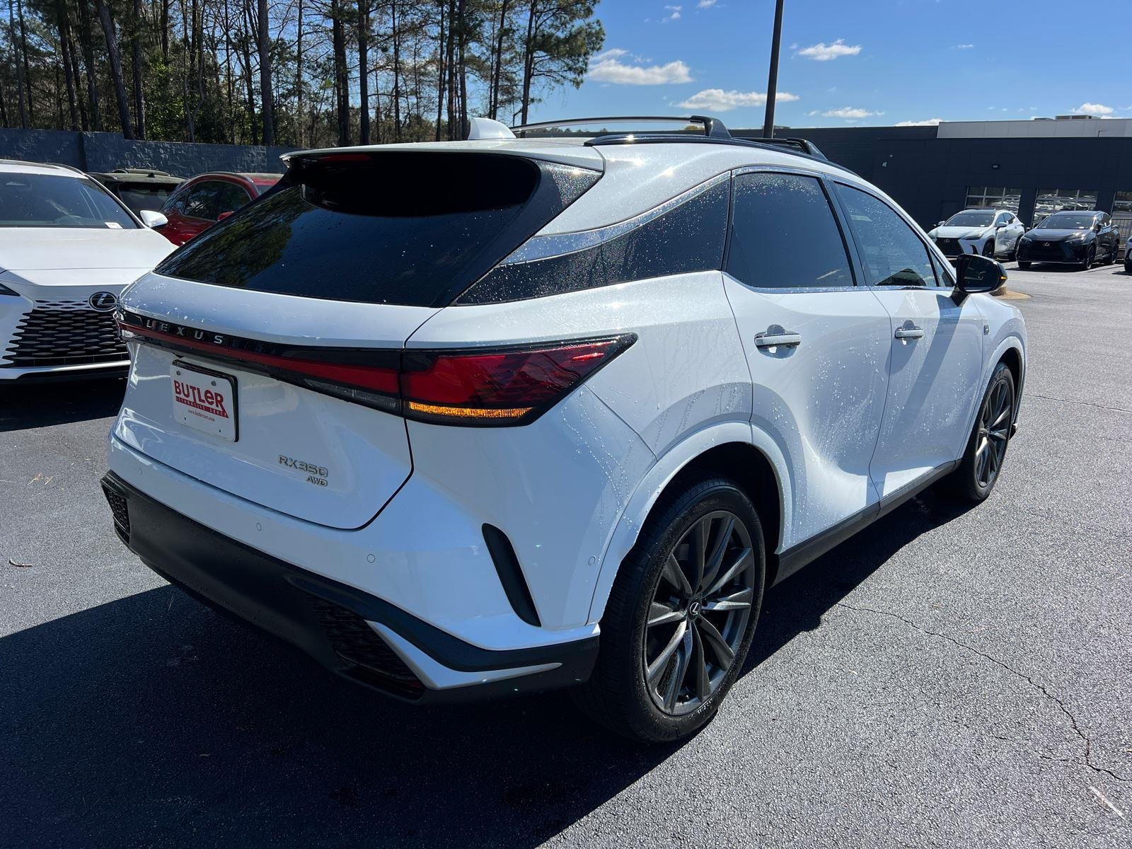 2023 Lexus RX 350 F SPORT - Photo 6